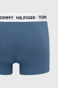 Boxerky Tommy Hilfiger modrá