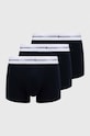 Tommy Hilfiger bokserki 3-pack dzianina granatowy UM0UM02761.PPYX