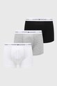 Tommy Hilfiger boxeri 3-pack uni gri UM0UM02761.PPYX