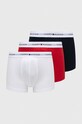 Боксери Tommy Hilfiger 3-pack меланж барвистий UM0UM02761.PPYX