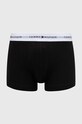 Boxerky Tommy Hilfiger 3-pack UM0UM02763.PPYX černá SS23