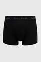 Одяг Боксери Tommy Hilfiger 3-pack UM0UM02763.PPYX чорний