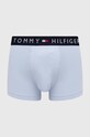 Tommy Hilfiger bokserki dzianina niebieski UM0UM02836.PPYX
