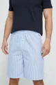 σκούρο μπλε Βαμβακερές πιτζάμες Tommy Hilfiger