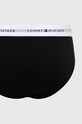 Tommy Hilfiger slipy 5-pack UM0UM02905.PPYX czarny SS23