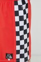 Quiksilver pantaloni scurti de baie rosu EQYJV03995