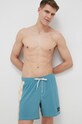 Μαγιό Quiksilver Planet friendly τιρκουάζ EQYJV03995