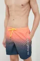 Kratke hlače za kupanje Quiksilver narančasta
