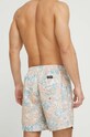 Odzież Quiksilver szorty kąpielowe EQYJV04004 beżowy
