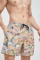 šarena Kratke hlače za kupanje Quiksilver Muški