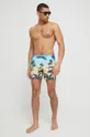 Quiksilver szorty kąpielowe multicolor