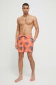 Quiksilver szorty kąpielowe EQYJV04002 pomarańczowy SS23