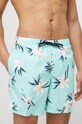 Quiksilver fürdőnadrág Planet friendly türkiz EQYJV04002