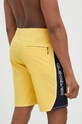 Odzież Quiksilver szorty kąpielowe EQYBS04786 żółty