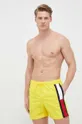 zlatna Kratke hlače za kupanje Tommy Hilfiger Muški