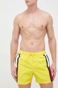 Tommy Hilfiger szorty kąpielowe UM0UM02730.PPYX żółty SS23