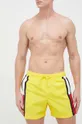 Купальные шорты Tommy Hilfiger жёлтый
