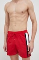 Tommy Hilfiger szorty kąpielowe UM0UM02730.PPYX czerwony SS23