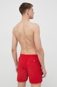 Odzież Tommy Hilfiger szorty kąpielowe UM0UM02730.PPYX czerwony