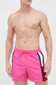 Kopalne kratke hlače Tommy Hilfiger roza