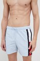 Tommy Hilfiger szorty kąpielowe UM0UM02730.PPYX niebieski SS23
