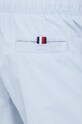Tommy Hilfiger szorty kąpielowe niebieski UM0UM02730.PPYX