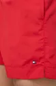 rdeča Kopalne kratke hlače Tommy Hilfiger