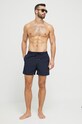 Плувни шорти Tommy Hilfiger UM0UM02793.PPYX тъмносин SS23