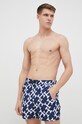 Tommy Hilfiger szorty kąpielowe Planet friendly granatowy UM0UM02846.PPYX