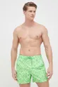 zelená Plavkové šortky Tommy Hilfiger Pánsky
