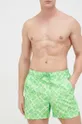 Kopalne kratke hlače Tommy Hilfiger zelena