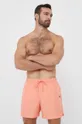 pomarańczowy Tommy Hilfiger szorty kąpielowe Męski