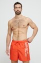 Tommy Hilfiger szorty kąpielowe UM0UM02742.PPYX pomarańczowy SS23