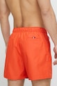 Odzież Tommy Hilfiger szorty kąpielowe UM0UM02742.PPYX pomarańczowy