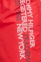 Купальные шорты Tommy Hilfiger красный UM0UM02742.PPYX