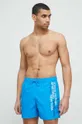 Tommy Hilfiger szorty kąpielowe niebieski