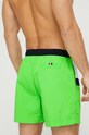 Одежда Купальные шорты Tommy Hilfiger UM0UM02744.PPYX зелёный