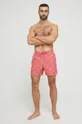 Σορτς κολύμβησης Tommy Hilfiger ροζ