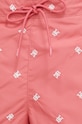Plavkové šortky Tommy Hilfiger růžová UM0UM02792.PPYX