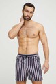 Tommy Hilfiger szorty kąpielowe Planet friendly granatowy UM0UM02827.PPYX