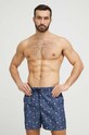 Tommy Hilfiger szorty kąpielowe UM0UM02827.PPYX granatowy SS23