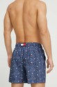 Odzież Tommy Hilfiger szorty kąpielowe UM0UM02827.PPYX granatowy