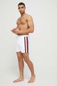 Tommy Hilfiger szorty kąpielowe UM0UM02857.PPYX biały SS23