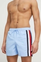 blu Tommy Hilfiger pantaloncini da bagno Uomo