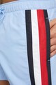 Tommy Hilfiger szorty kąpielowe niebieski UM0UM02857.PPYX