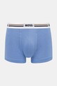 BOSS boxeri 3-pack 50492200 alb SS25