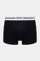 Одяг Боксери BOSS 3-pack 50492200 білий
