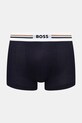 Μποξεράκια BOSS 3-pack λευκό 50492200