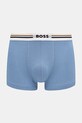 Boxerky BOSS 3-pack bílá 50492200