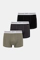 BOSS boxeri 3-pack boxeri alb 50492200